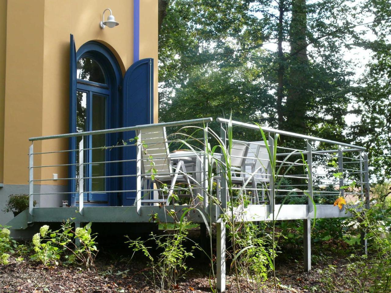 Wasserturm Putbus Esterno foto